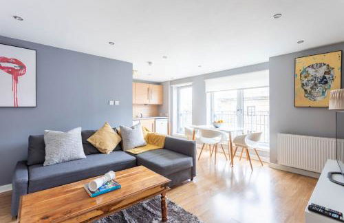 Merchant City Modern 1 Bed Executive Flat - Foto 1