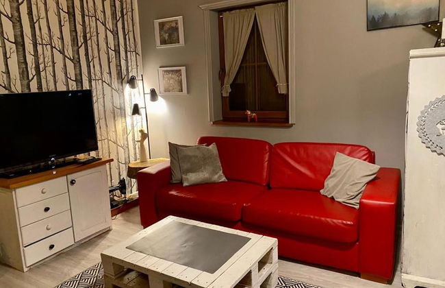 Delightful SPA Cottage With Fire Place and Sauna - Foto 10