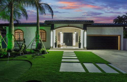 Villa ART Pool Golf Volleyball - Foto 76