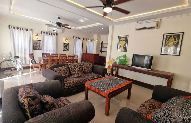 Phasouk Viengmai Villa - Foto 5