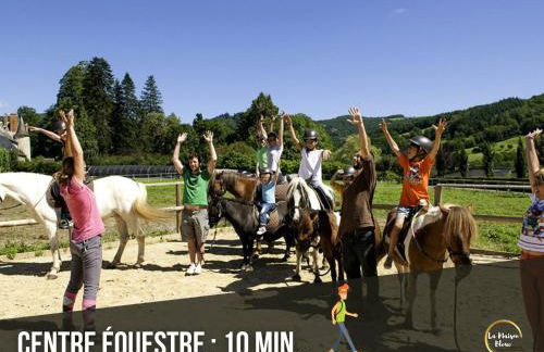 La Maison Bleue, village vacances, piscine, parking - Photo 79