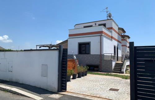 Villa Bob Oasi con piscina - Infernetto, Roma - Photo 44