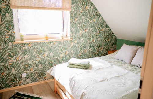 Agroturystyka Stara Huta - Domek Boho - Foto 63