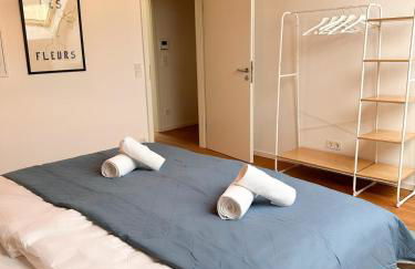 Big House 130 qm 13 Min Cologne Trade Fair 19 Min Düsseldorf - Foto 4