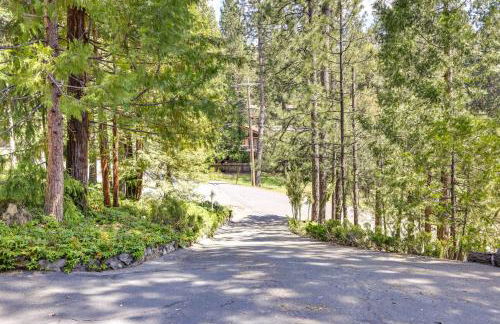 Deck and Fire Pit Stunning Twain Harte Cabin! - Photo 30