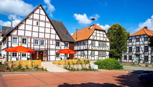 Landhaus am Schlosspark FeWo 4 - Foto 3