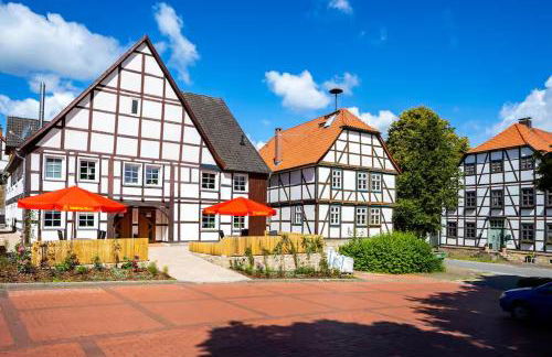 Landhaus am Schlosspark FeWo 4 - Foto 3