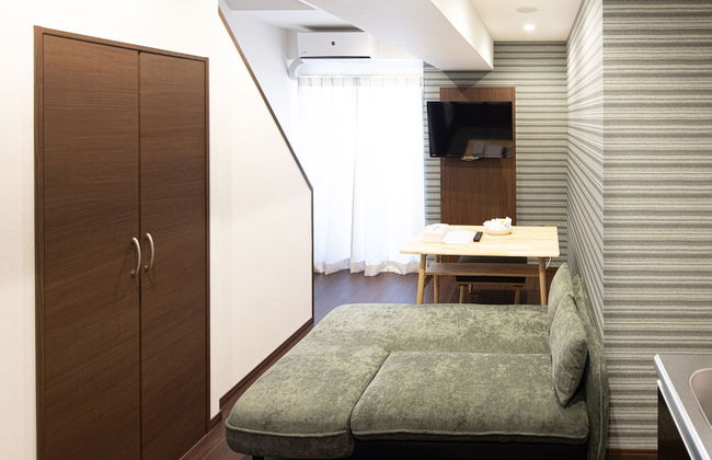 Coruscant Hotel Nagasaki Station 2 - Foto 32