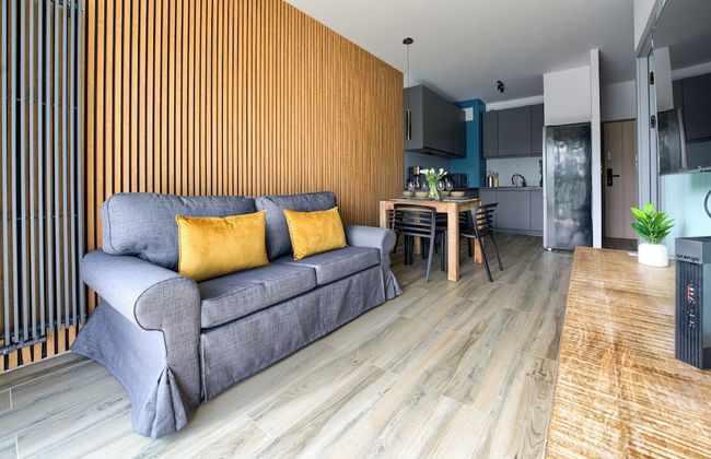 Sun & Snow Let's Sea Baltic Park - Foto 33