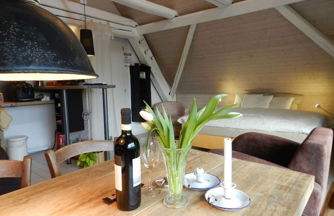 Blue Wall BnB - business apartments - Foto 42