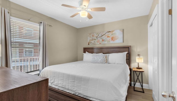 Gulfview II 224 - Foto 5, Habitación