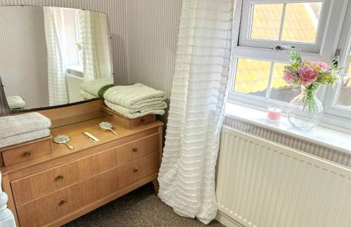 Winterton Sea Sanctuary, Hot Tub & Log Burner by the Dunes - Foto 57