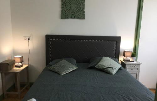 Maison Art Deco-5 salles de bains, 1 suite, piscine, clim, parking - Foto 23