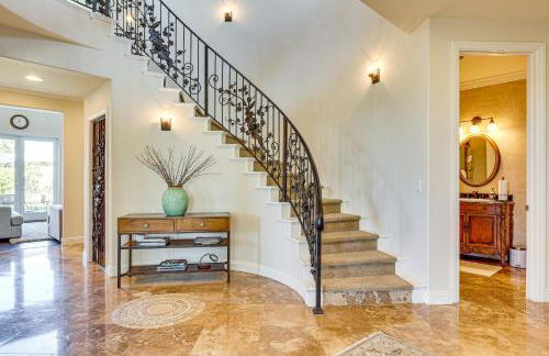 Outdoor Oasis! Luxe Hilltop Home in San Marcos - Foto 14