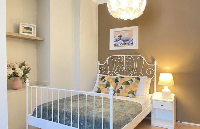 Chic Spacious Flat Near Istiklal Avenue in Beyoglu - Foto 22