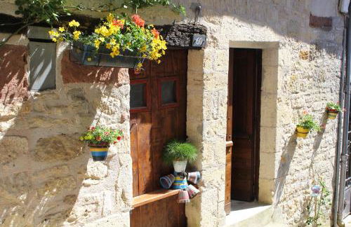 gite de la rue droite - Foto 14