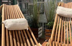 Ferienwohnung Heppenheim - Wohnung "Nibelungen"mit Dachterrasse - Das schiefe Haus - Foto 20