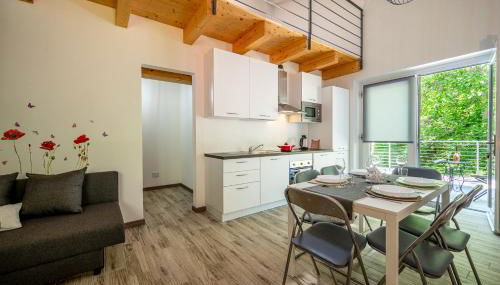 Tenuta il Sogno Ferienwohnung Bianco - Foto 2