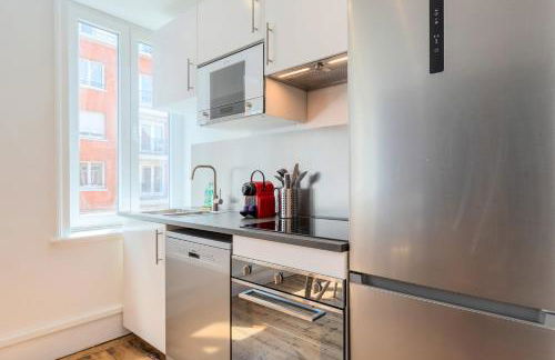 Bright 3-bedroom 2-bathroom flat - Foto 7