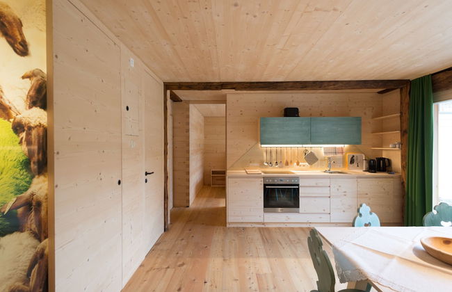 Ferienwohnungen am Berg - Giatla Haus - Foto 4