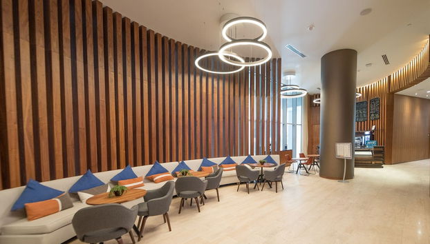 Hide Ocean Resort - Foto 3, Recepción