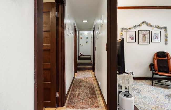 Pacific Coast Redwoods Cabin for Family - Foto 50