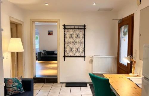 Ferienwohnung Elfriede - WLAN, 2 Bäder, Küche, Freisitz, 2 Parkplätze, im Ortskern - Foto 10