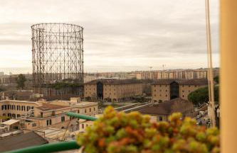 Porto Fluviale Penthouse - Rome Collection - Photo 1