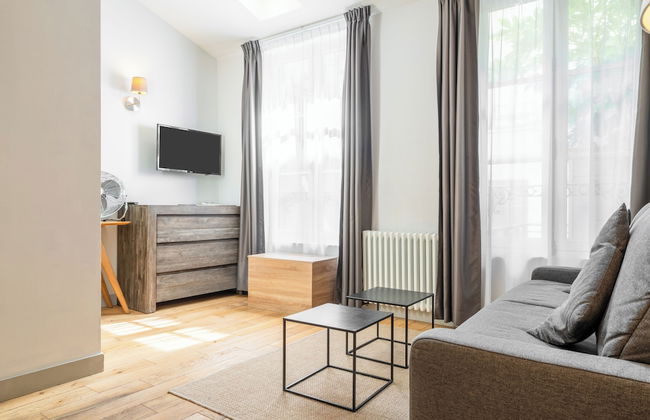 Les Apparts de l'Oncle Louis - Foto 38