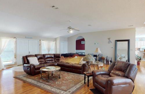 Waterfront Family Retreat on Choctawhatchee Bay! - Foto 6