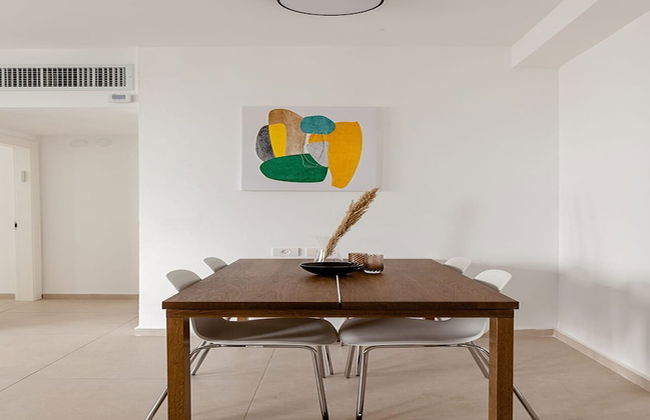 O-O Group -Luxury 3BR APT See View Tower - Foto 25