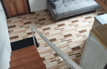 Linda kitnet estilo loft! - Foto 4