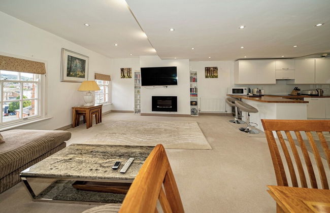 Serviced Apartments Macclesfield - Photo 27