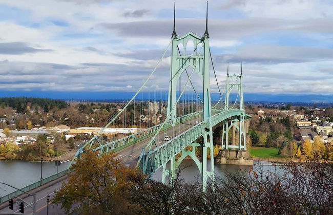 Tour panorámico por Portland - Foto 1