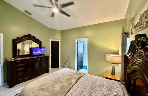 Grand Family Superior 4BD House Near Disney Parks - Foto 42