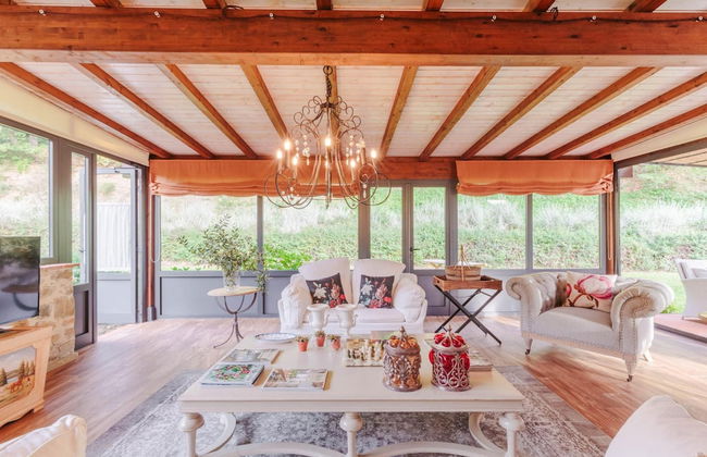 Villa Veranda in Lamporecchio - Photo 28