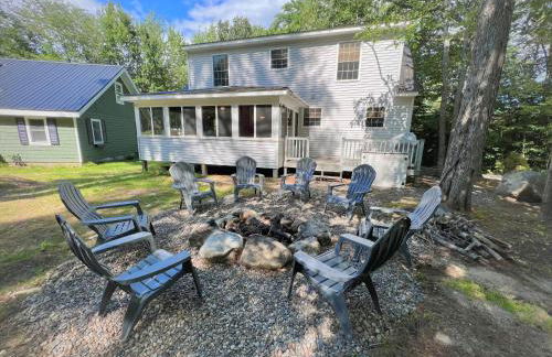 Thomas Trail - Game Room, Fire Pit, 1 min to Ski Mountain & Shared Beach! - Foto 30