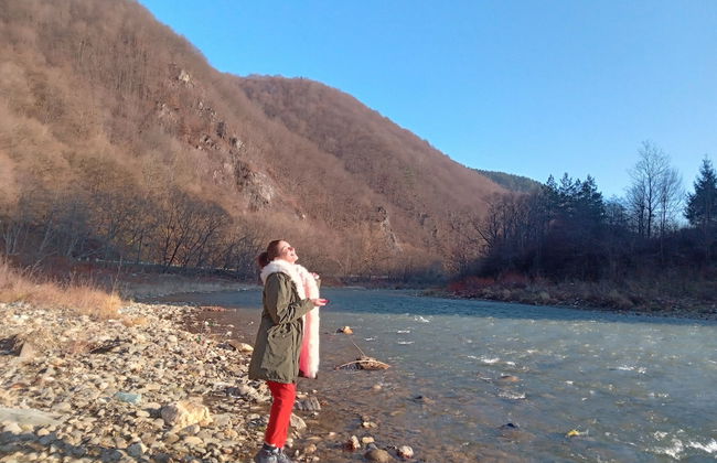 Room in Guest Room - Cozy Rural Retreat in Roşia Montana - Photo 13