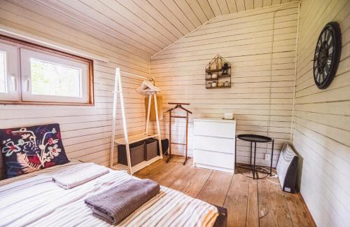 Autumn Nature Cottage Stove Garden by PolandBnB - Foto 14