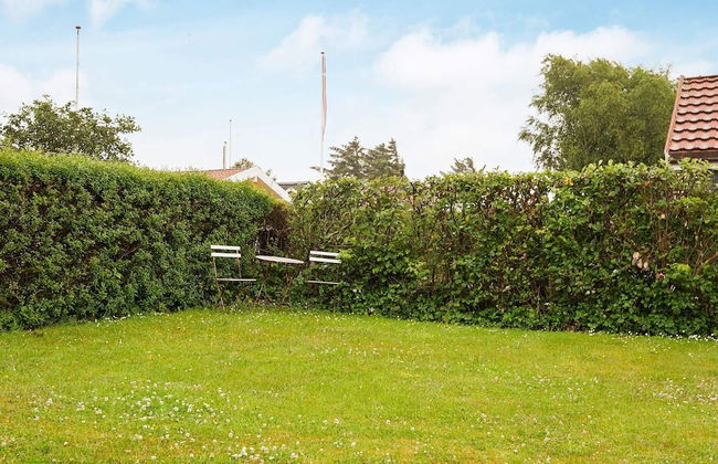 4 Person Holiday Home in Esbjerg V - Foto 17