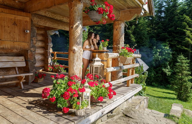 Leśna Bacówka Mountain Chalet - Foto 21