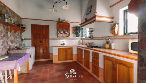Los Nogales Casa Rural - Foto 4, stove, dishwasher