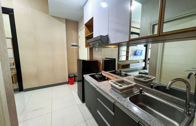 Relaxing 2Br At Anderson Supermall Mansion Apartment - Foto 8