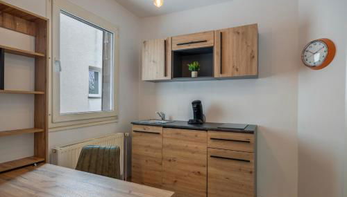 Deine Bude - 4 Doppelzimmer, 2 Bäder, Küche - Foto 5