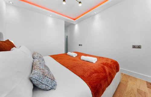 Family friendly 2BR Waterloo Apartment with Terrace walking distance to London Eye Big Ben and station - Foto 8