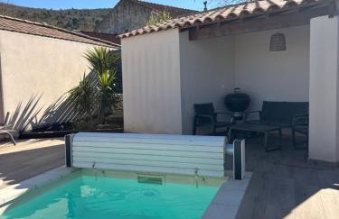 Magnifique villa avec piscine extérieure - Foto 5