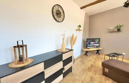 Bel appartement 2-4 pers Centre-ville Netflix - Foto 15