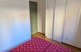 Appartement 4 pièces pour 6-8 personnes, 2 chambres, 1 cabine, 2 canapés-lit double dans le salon, au pied des pistes et piscine l'été, wifi fibre - Foto 33