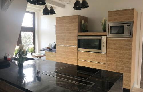 GITE LOFT DE 15 PERSONNES AU CHATEAU DE JALLANGES VOUVRAY - Foto 28