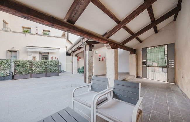 Casa dell'Aquila - 10 min from Venice - Foto 17